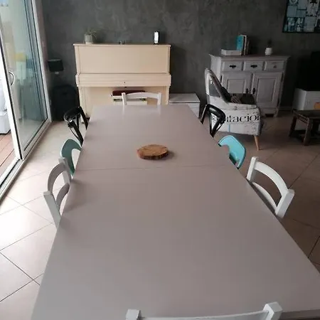 Jolie Maison De 4 Chambres Avec Jacuzzi * Λα Ροσέλ