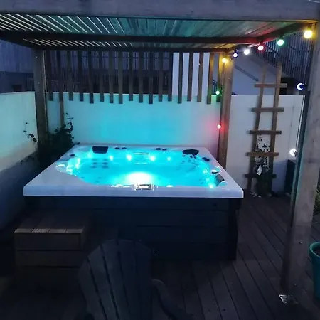 Jolie Maison De 4 Chambres Avec Jacuzzi * Λα Ροσέλ